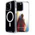 Superman 2025 Man of Steel Ascension Heroic Glow iPhone 13 Pro MagSafe Case