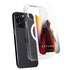 Superman 2025 Man of Steel Ascension Heroic Glow iPhone 13 Pro MagSafe Case