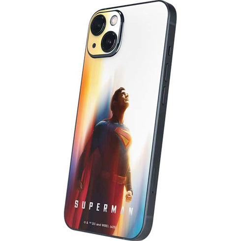Superman 2025 Man of Steel Ascension Heroic Glow iPhone 13 Skin