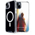 Superman 2025 Man of Steel Ascension Heroic Glow iPhone 14 MagSafe Case
