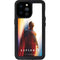 Superman 2025 Man of Steel Ascension Heroic Glow iPhone 14 Pro Max Waterproof Case