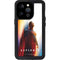 Superman 2025 Man of Steel Ascension Heroic Glow iPhone 14 Pro Waterproof Case