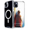 Superman 2025 Man of Steel Ascension Heroic Glow iPhone 15 Plus MagSafe Case