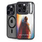 Superman 2025 Man of Steel Ascension Heroic Glow iPhone 15 Pro Kickstand Case
