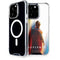 Superman 2025 Man of Steel Ascension Heroic Glow iPhone 15 Pro MagSafe Case