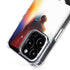 Superman 2025 Man of Steel Ascension Heroic Glow iPhone 15 Pro MagSafe Case