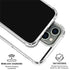 Superman 2025 Man of Steel Ascension Heroic Glow iPhone 15 Pro Max Clear Case