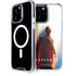 Superman 2025 Man of Steel Ascension Heroic Glow iPhone 15 Pro Max MagSafe Case
