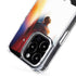 Superman 2025 Man of Steel Ascension Heroic Glow iPhone 15 Pro Max MagSafe Case