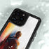 Superman 2025 Man of Steel Ascension Heroic Glow iPhone 15 Pro Waterproof Case