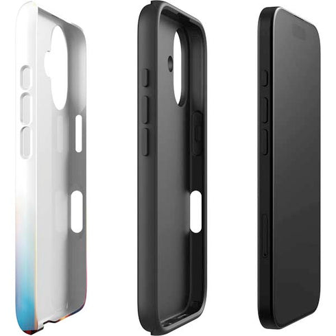 Superman 2025 Man of Steel Ascension Heroic Glow iPhone 16 Impact Case