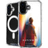 Superman 2025 Man of Steel Ascension Heroic Glow iPhone 16 MagSafe Case