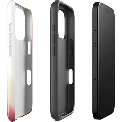 Superman 2025 Man of Steel Ascension Heroic Glow iPhone 16 Pro Impact Case
