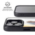 Superman 2025 Man of Steel Ascension Heroic Glow iPhone 16 Pro Max Kickstand Case