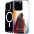 Superman 2025 Man of Steel Ascension Heroic Glow iPhone 16 Pro Max MagSafe Case