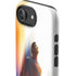 Superman 2025 Man of Steel Ascension Heroic Glow iPhone 16e Impact Case