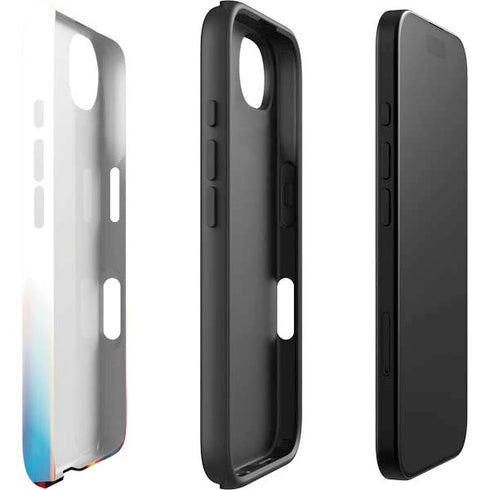 Superman 2025 Man of Steel Ascension Heroic Glow iPhone 16e Impact Case