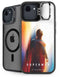 Superman 2025 Man of Steel Ascension Heroic Glow iPhone 16e Kickstand Case