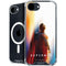 Superman 2025 Man of Steel Ascension Heroic Glow iPhone 16e MagSafe Case