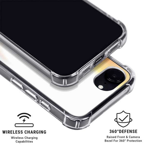 Superman 2025 Man of Steel Ascension Heroic Glow iPhone 16e MagSafe Case