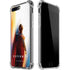 Superman 2025 Man of Steel Ascension Heroic Glow iPhone 7/8 Plus Clear Case