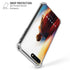 Superman 2025 Man of Steel Ascension Heroic Glow iPhone 7/8 Plus Clear Case