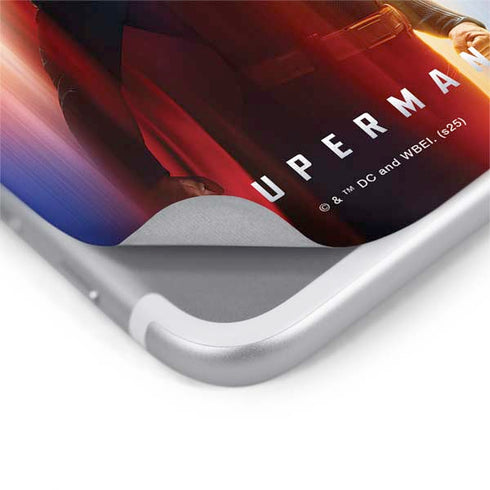 Superman 2025 Man of Steel Ascension Heroic Glow iPhone 8 Skin