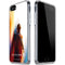 Superman 2025 Man of Steel Ascension Heroic Glow iPhone SE (2nd & 3rd Gen) Clear Case