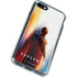 Superman 2025 Man of Steel Ascension Heroic Glow iPhone SE (2nd & 3rd Gen) Clear Case