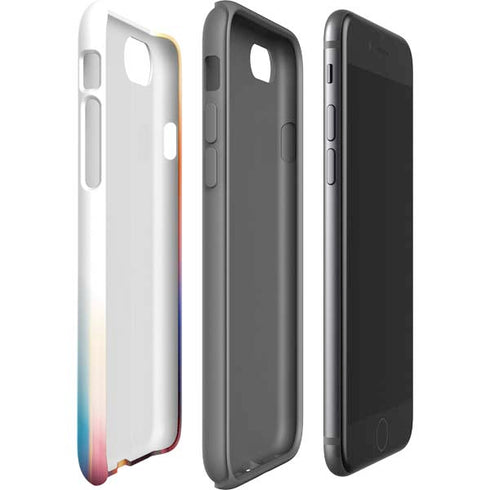 Superman 2025 Man of Steel Ascension Heroic Glow iPhone SE (2nd & 3rd Gen) Pro Case