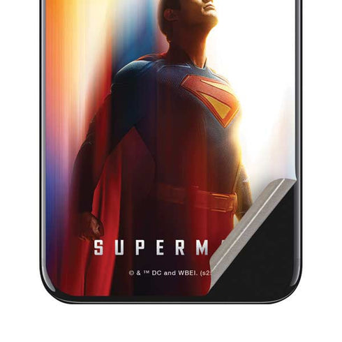 Superman 2025 Man of Steel Ascension Heroic Glow iPhone SE (2nd & 3rd Gen) Skin