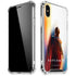 Superman 2025 Man of Steel Ascension Heroic Glow iPhone X/XS Clear Case