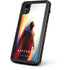 Superman 2025 Man of Steel Ascension Heroic Glow iPhone XR Waterproof Case