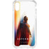 Superman 2025 Man of Steel Ascension Heroic Glow iPhone XS Clear Case