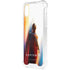 Superman 2025 Man of Steel Ascension Heroic Glow iPhone XS Clear Case