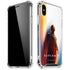 Superman 2025 Man of Steel Ascension Heroic Glow iPhone XS Max Clear Case