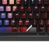 Superman 2025 Man of Steel Ascension Heroic Glow K95 RGB PLATINUM Mechanical Gaming Keyboard Skin