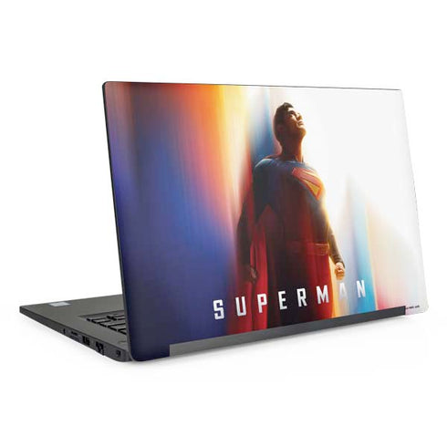 Superman 2025 Man of Steel Ascension Heroic Glow Dell Latitude Skin