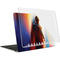 Superman 2025 Man of Steel Ascension Heroic Glow MacBook Air 13in (2020) Case plus Skin