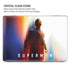 Superman 2025 Man of Steel Ascension Heroic Glow MacBook Air 13in (2020) Case plus Skin