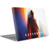 Superman 2025 Man of Steel Ascension Heroic Glow Apple MacBook Air Skin