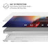 Superman 2025 Man of Steel Ascension Heroic Glow MacBook Pro 13in (2020) Case plus Skin