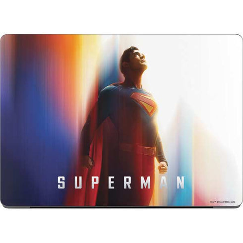 Superman 2025 Man of Steel Ascension Heroic Glow MacBook Pro 14in (2021-24) Skin