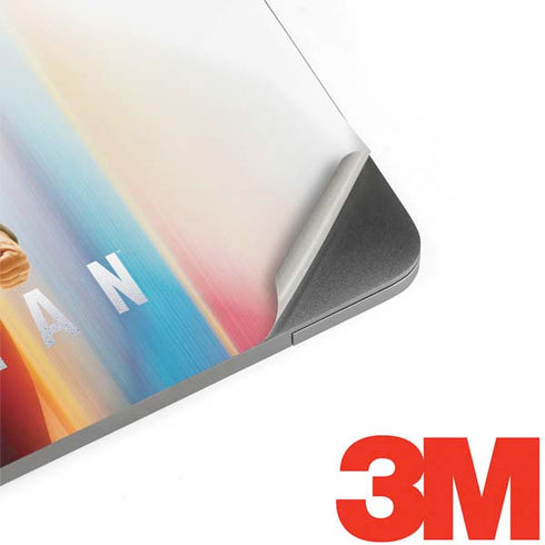 Superman 2025 Man of Steel Ascension Heroic Glow MacBook Skins