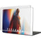Superman 2025 Man of Steel Ascension Heroic Glow MacBook Cases