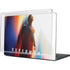 Superman 2025 Man of Steel Ascension Heroic Glow MacBook Pro 16in (2021-25) Case plus Skin