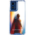 Superman 2025 Man of Steel Ascension Heroic Glow Moto G 5G (2024) Clear Case