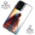 Superman 2025 Man of Steel Ascension Heroic Glow Moto G Power 5G (2024) Clear Case