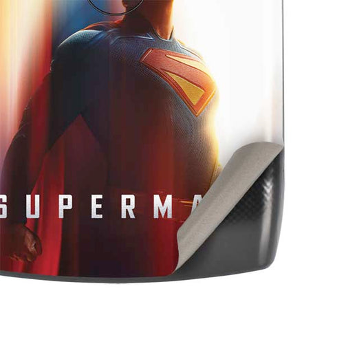 Superman 2025 Man of Steel Ascension Heroic Glow Motorola RAZR Skin