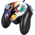 Superman 2025 Man of Steel Ascension Heroic Glow Nintendo GameCube Controller Skin